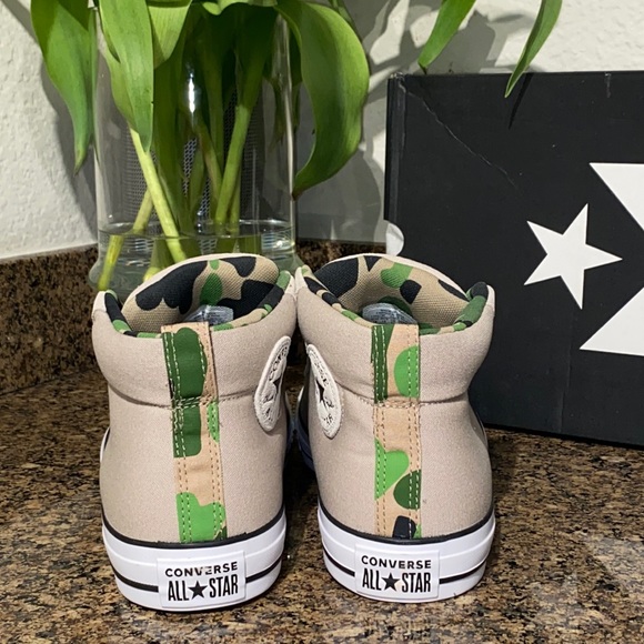 Converse men’s sneakers - Picture 3 of 5